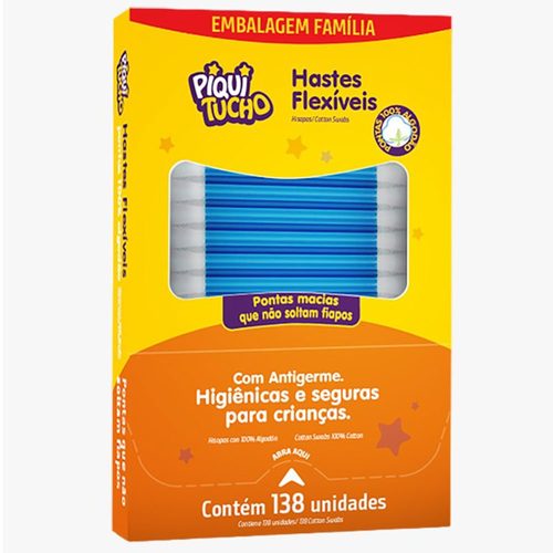 Hastes Flexiveis Piquitucho Cremer C/138