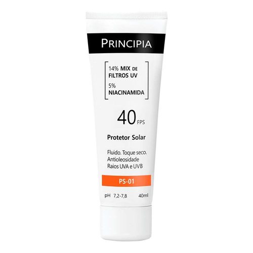 Psolar F40 Principia Ps-01 40Ml-Demais Prod