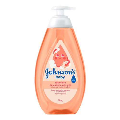 Sab Liq Jej Baby Cab Pes 750Ml