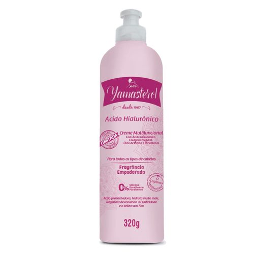 Yamasterol Hialuronico 320Ml