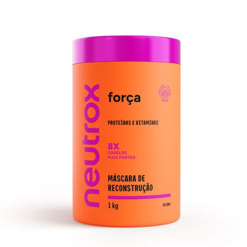 Creme De Tratamento Neutrox Forca 1Kg