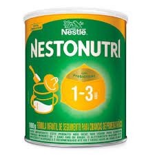 Leite Nestonutri 1+ 800G