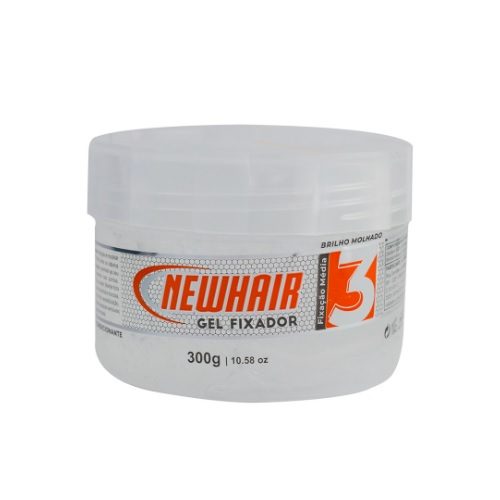 Gel New Hair Incolor 300G