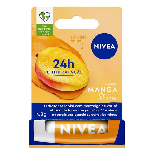 Protetor Lab Lip Care Manga 4,8G