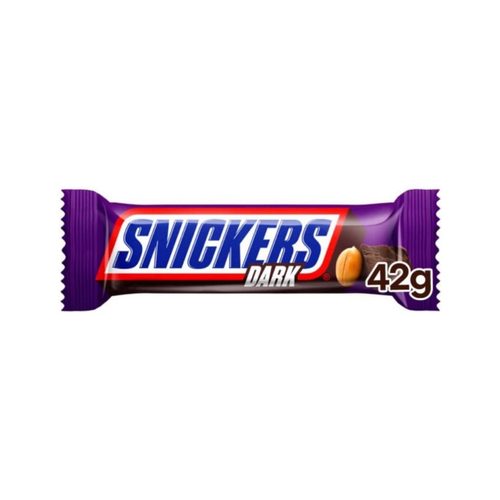 Choc Snickers Dark 42G