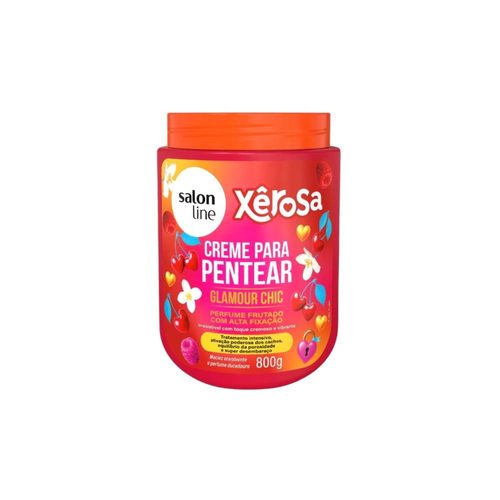 Cr Pent Salon Line 800G Xerosa Glamour Chic *