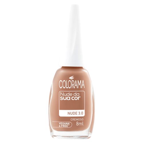 Esmalte Colorama Crem Col Nude 3.0
