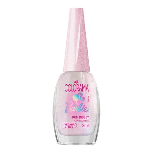 Esmalte Colorama Ken Disse? Nu