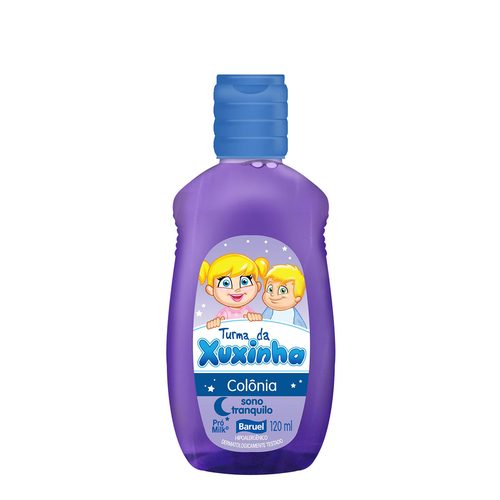 Colonia Turma Da Xuxinha Baruel Sono Tranquilo 120Ml