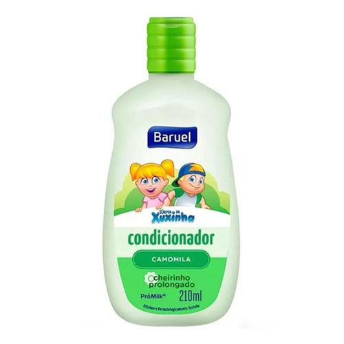Condicionador Turma Da Xuxinha Baruel Camomila 210Ml