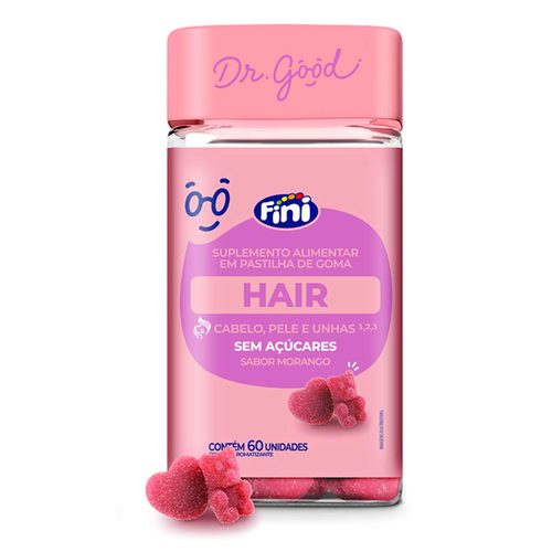 Fini Dr Good Hair 60Un