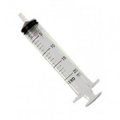 Seringa Desc.S/Ag. 20Cc Ll Unidade Bd