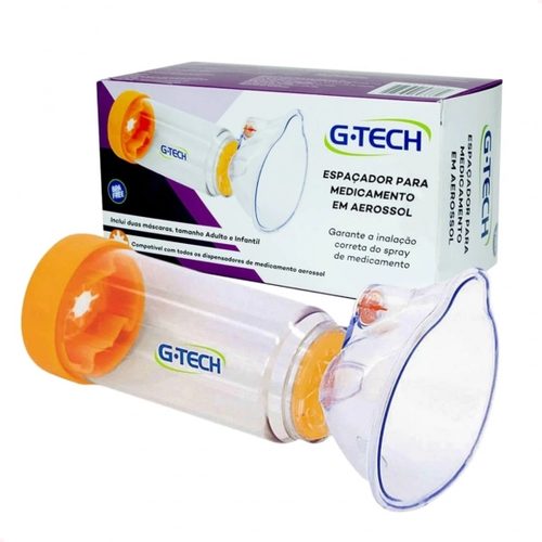 Espacador G-Tech Clear 2 Adulto - Infantil