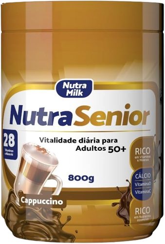 Nutrasenior 800G Cappuccino