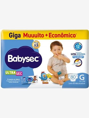 Fd Babysec Ultra Giga G