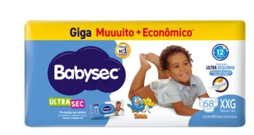 Fd Babysec Ultra Giga Xxg