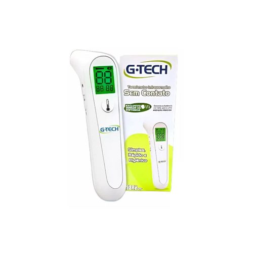 Term Dig G-Tech Infraverm Sem Contato Easy Sensor