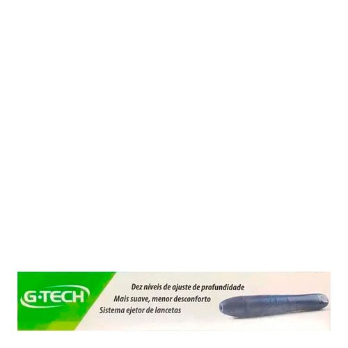Lancetador G-Tech Caneta7