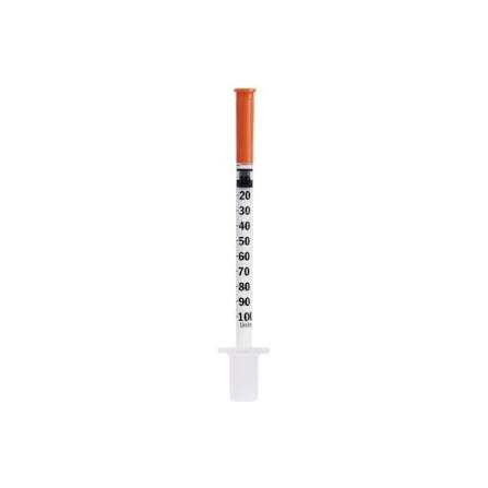 Seringa Ins. 1,0Cc 8Mm X 0,30 Pcte C/10 U-Fine Fixa E