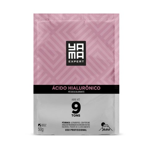 Po Descolorante Acido Hialuronico 50Gr Yama