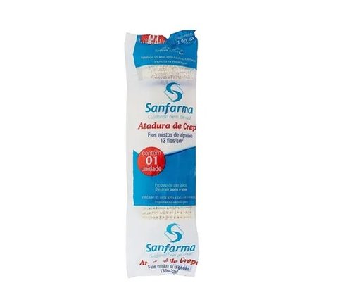 Atadura Crepe Sanfarma 20Cmx1,8M Unit