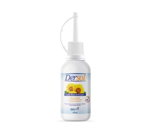 Dersol Oleo A.G.E 200Ml Almotolia Bellaphytus