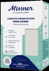 Curat Missner Hidrocol.P/Acnes C/24