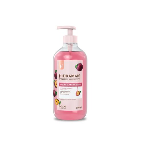 Sab Liq Hidramais 500Ml Ameixa Negra