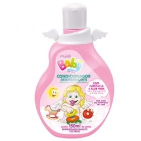 Condicionador Baby Menina 150 Ml