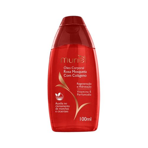 Oleo Corporal Rosa Mosqueta C Col 100Ml
