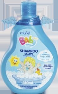Shampoo Baby Menino 150Ml