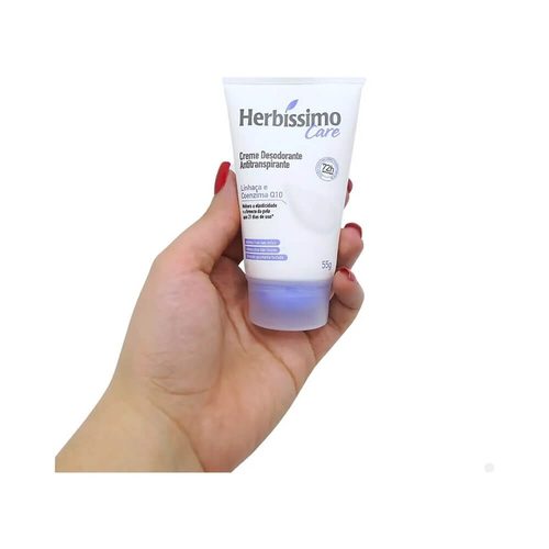 Desod Creme Bisnaga Linhaca E Coenzima 55G