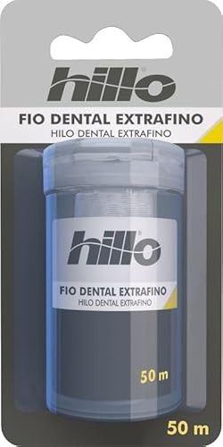 Fio Dental Hillo 50M Ex.Fino 005