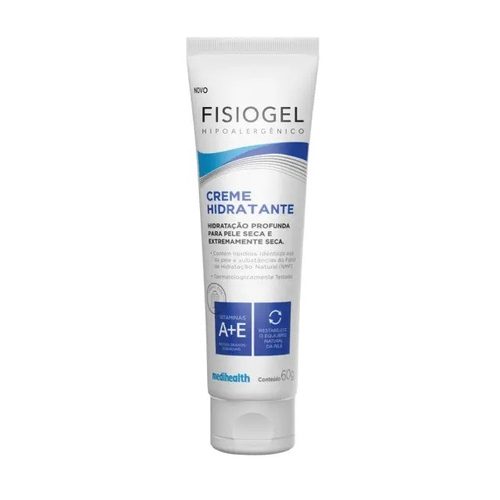 Fisiogel Cr Travel Size 60G-Demais Prod