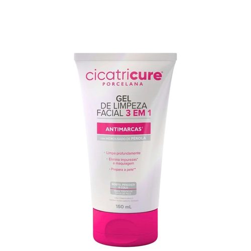 Cicatricure Porcelana Cr Fac 50G