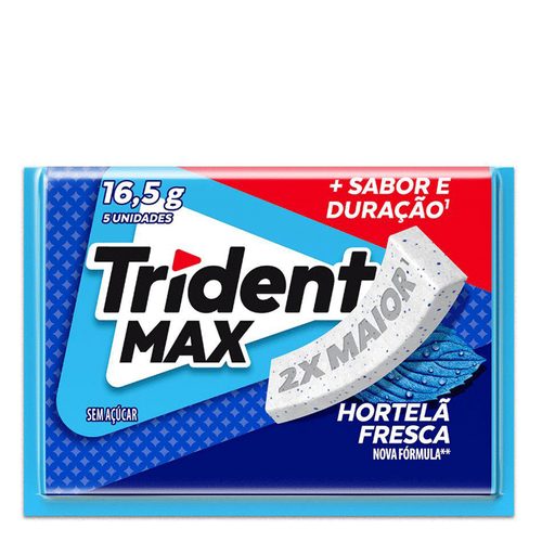 Trident Max Hortela 14X16,5