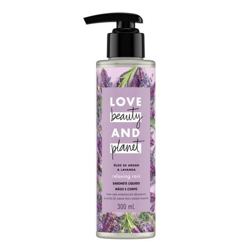 Sab Liq Beauty Planet Rain 300Ml