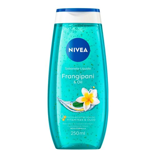 Sab Nivea Liq Frangip Oil 250Ml-Demais Prod