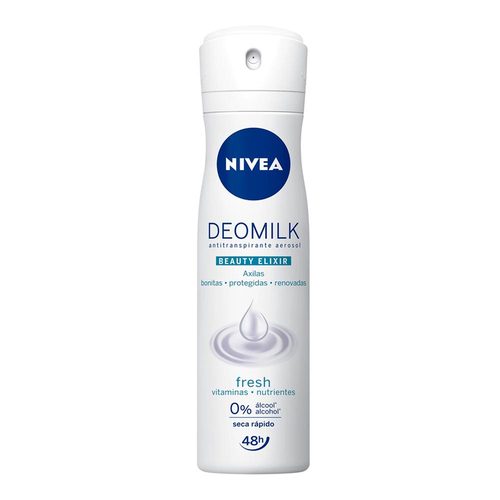Deo Nivea Aero Milk Fresh 150Ml