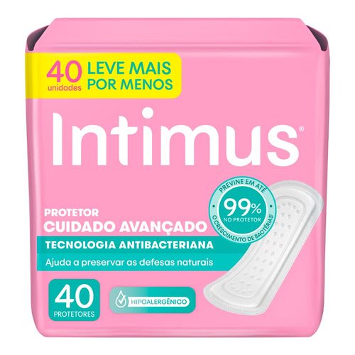 Abs Intimus P Diario Antib C 40