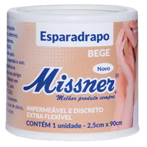 Esp Imp Missner 2,5Cmx0,9M Bege