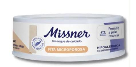 Esp Mic Missner 1.2Cmx4.5M Bege