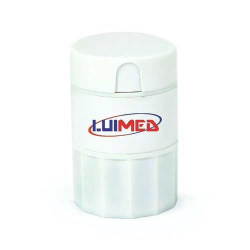 Amassador Cortador E Porta Comprimido Luimed