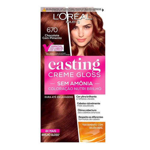 Tint Casting 100 Creme Gloss P