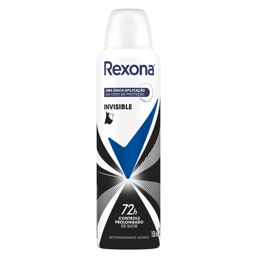 Des Rexona Aero Woman Invisi