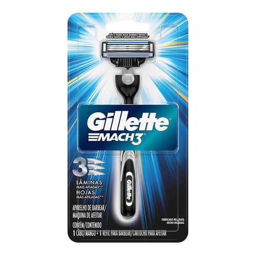 Apar.Gillette Mach 3(Gil)-150
