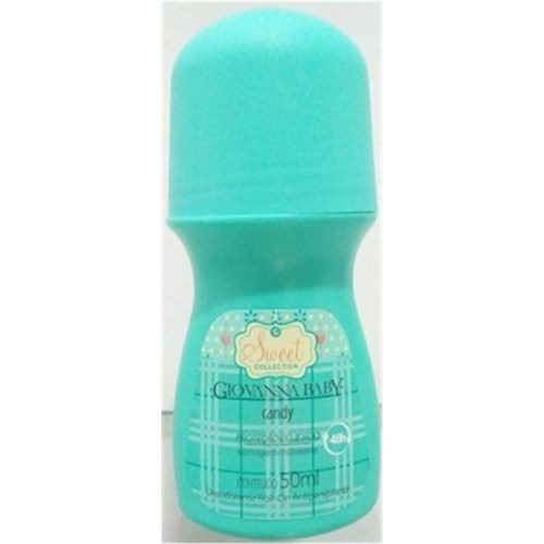 Kit Roll On Gb Candy 50% Desc 2 Un