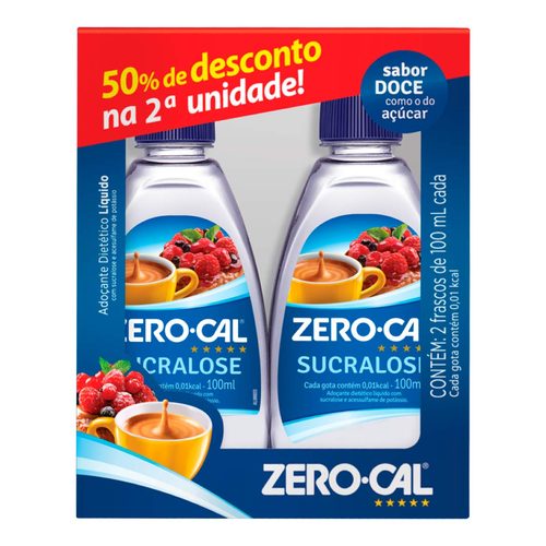 Adoc Zero Cal Sucralose