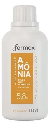 Amonia Farmax 100Ml