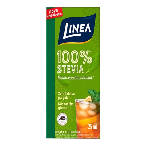Adoc Linea Stevia 25Ml
